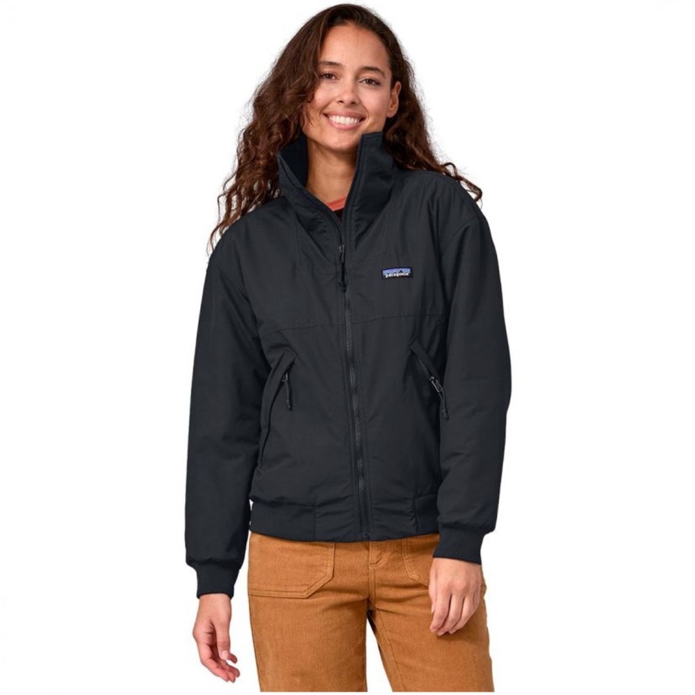 Patagonia Shelled Synchilla Jacket